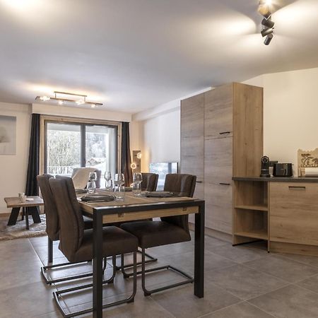 Apartamento The Bear Les Houches Exterior foto