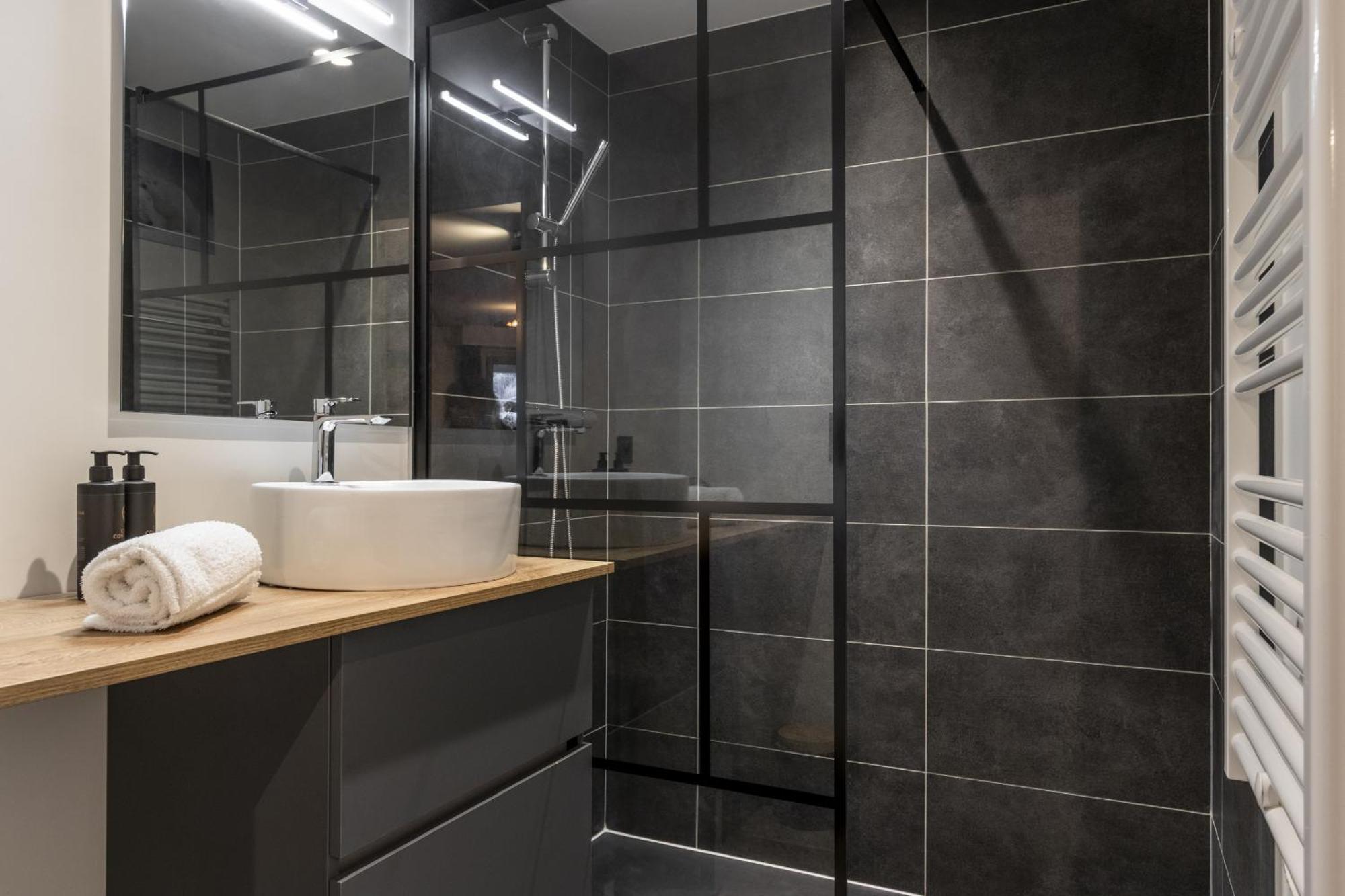 Apartamento The Bear Les Houches Exterior foto