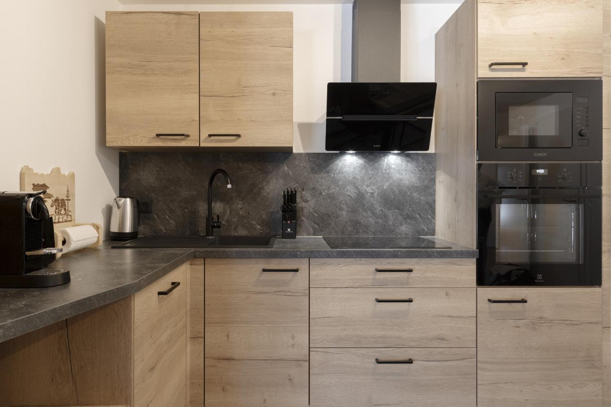 Apartamento The Bear Les Houches Exterior foto