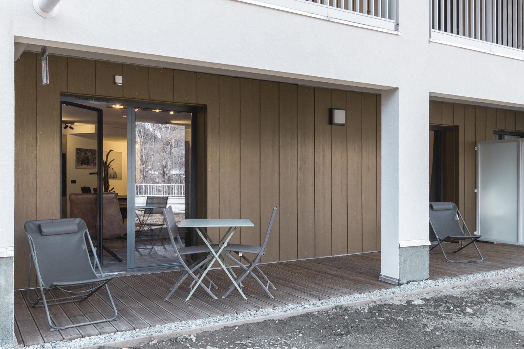 Apartamento The Bear Les Houches Exterior foto